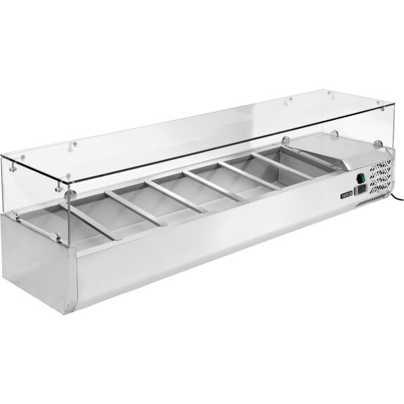 Raft de răcire 7x1/3 GN | YATO YG-05331