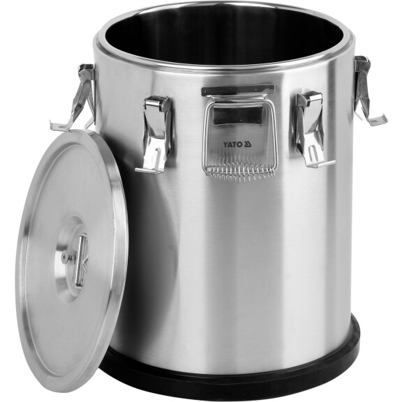 Termos din oțel 25 l | YATO YG-09203