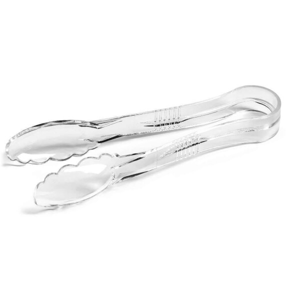 Clește multifuncțional din policarbonat transparent L. 23 cm | FORGAST FG11116