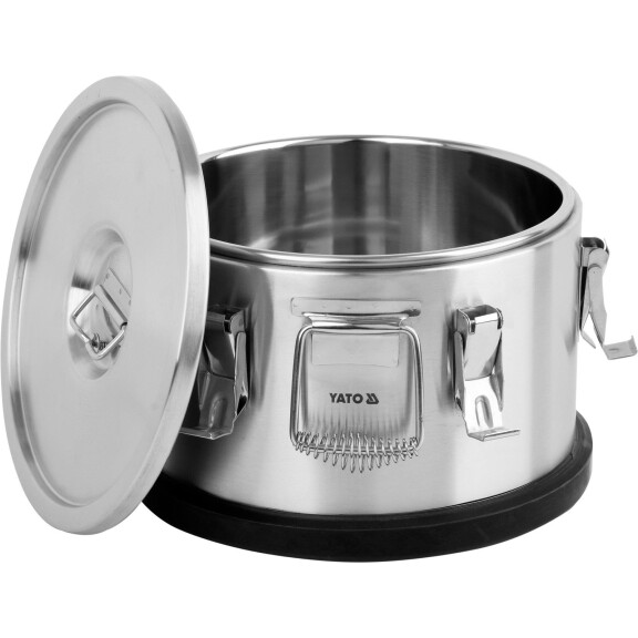 Termos din oțel 10 l | YATO YG-09200