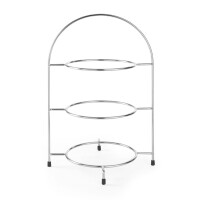 Suport pentru farfurii de bufet HENDI 425473