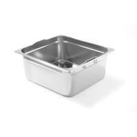 GN Recipient adânc de 2/3. 20 cm cu mânere retractabile PROFI LINE | HENDI 803301