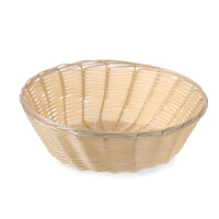 Coș de pâine rotund din poliirrattan HENDI 426609