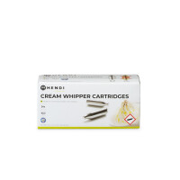 Cartușe pentru sifon pentru frișcă - 24 bucăți. | HENDI 588215