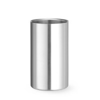 HENDI 593806 Recipient de vin izolat din oțel