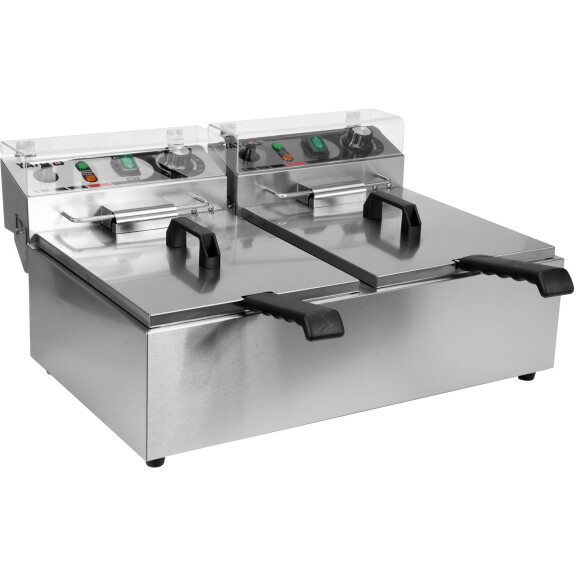 Frigider electric 2 camere 2x6 l | YATO YG-04622