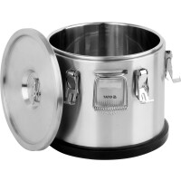 Termos din oțel 15 l | YATO YG-09201