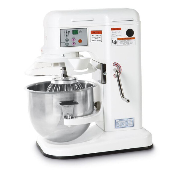 Mixer planetar, mixer - 6,65 l | HENDI 226261