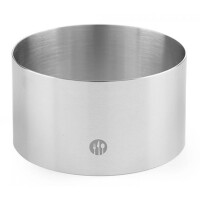 Jantă rotundă pentru panificație și patiserie Diametru. 22 cm | HENDI 512388