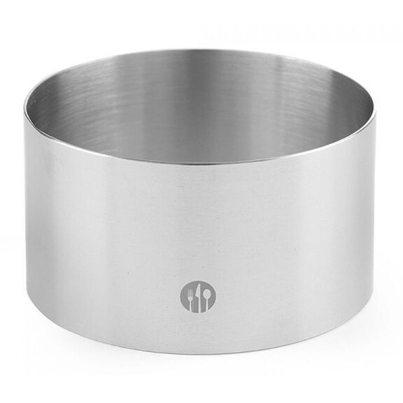 Jantă rotundă pentru panificație și patiserie Diametru. 22 cm | HENDI 512388