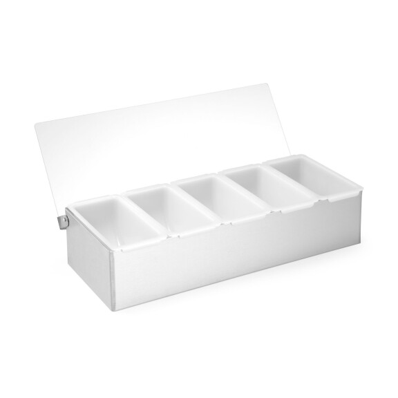 HENDI 552100 Container pentru accesorii de barman
