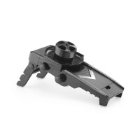 Distrugător manual de legume - mandolină | HENDI 222614