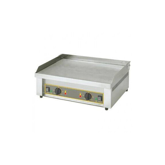 Placă pentru grătar electric | ROLLER GRILL PSR 600 E