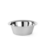Bol din oțel inoxidabil cu margine HENDI 530603