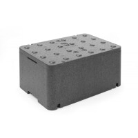 Recipient termoizolant, pyocellan 47 l | HENDI 707593