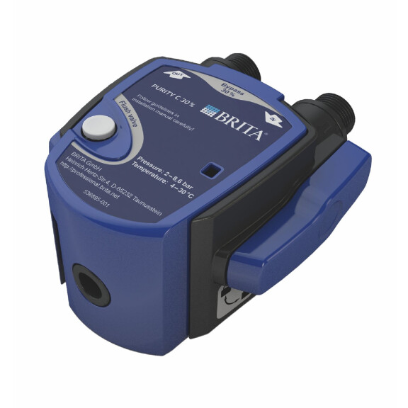 Puritate C Brita by-pass cap 30% | HENDI 1002952