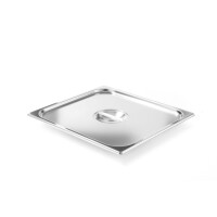 Capac din oțel pentru GN 2/3 PROFI LINE | HENDI 804117