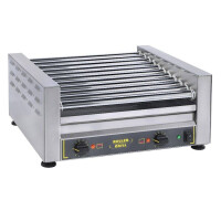 Toaster de cârnați cu role | ROLLER GRILL RG11B