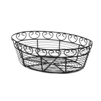 Coș oval DECO | HENDI 425879