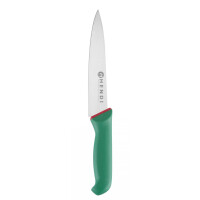 Cuțit de bucătărie Green Line - 20 cm | HENDI 843864