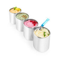 Tavă rotundă pentru înghețată 6,7 l | HENDI 807002