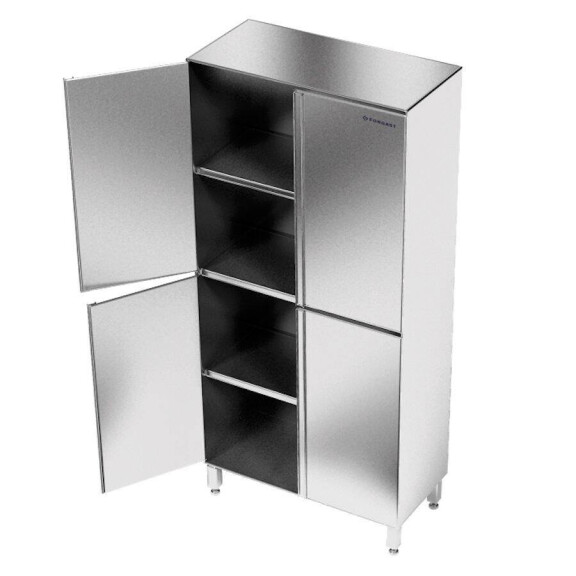 Dulap de depozitare divizat 100x70x180 cm | FORGAST