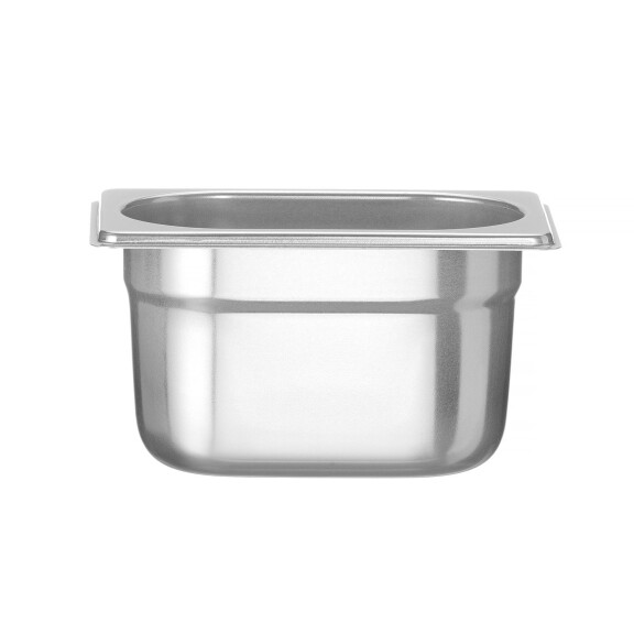 GN 1/9-lea container. 10 cm oțel inoxidabil PROFI LINE | HENDI 801826