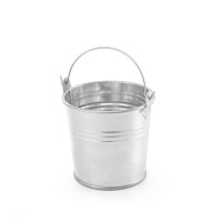 Mini găleată cu mâner diametru. 10 cm | HENDI 425916