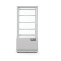 Vitrină de răcire de 78 litri alb | ARKTIC 233641