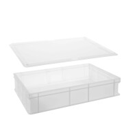 Recipient pentru aluat de pizza wys. 13 cm | AMERBOX 880920