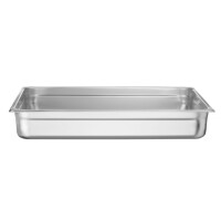 GN 2/1 container adânc. 10 cm oțel inoxidabil PROFI LINE | HENDI 801123