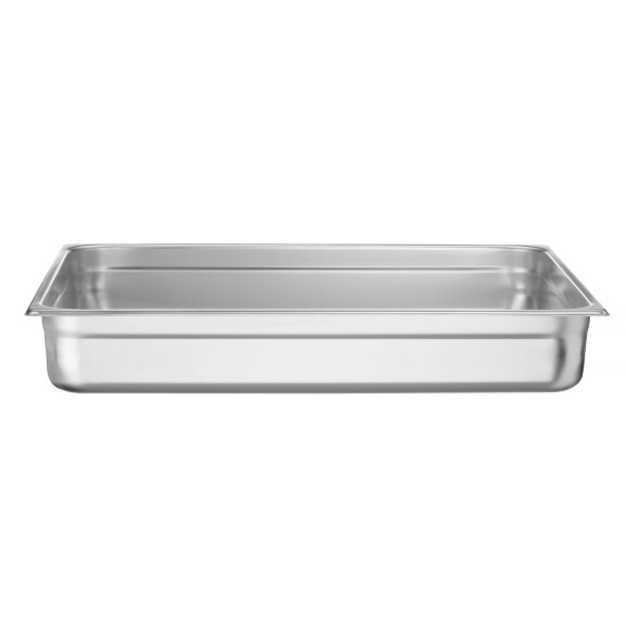 GN 2/1 container adânc. 10 cm oțel inoxidabil PROFI LINE | HENDI 801123