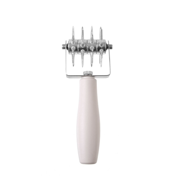 Rulou perforator pentru aluat din oțel | HENDI 515136