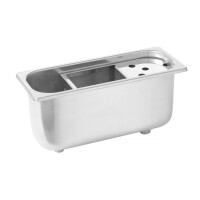 Mașină de clătit înghețată | HENDI 802007