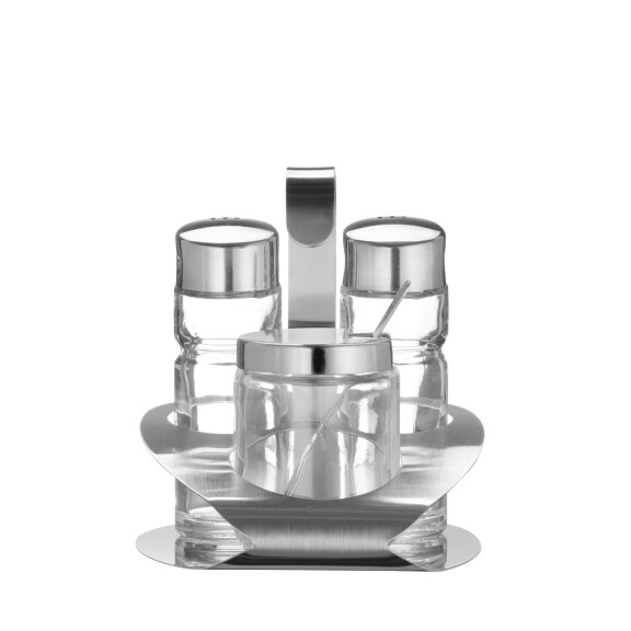 Set de condimente din 3 piese HENDI 465332