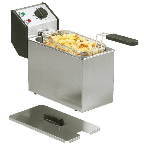 Frigider electric - capacitate. 5 l | GRILL FD50I