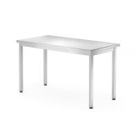 Masă de lucru centrală HENDI 811283