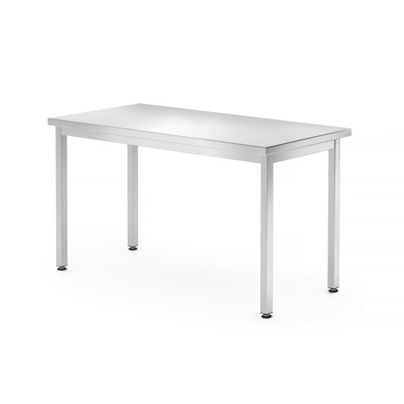 Masă de lucru centrală HENDI 811283