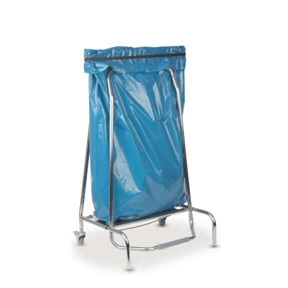 HENDI 691021 Suport pentru saci de gunoi