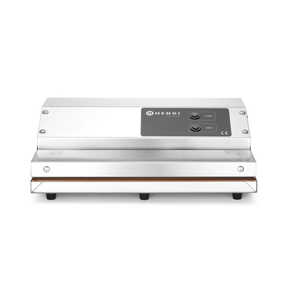 Linie de bucătărie Mașină de ambalat benzi sub vid - bandă de 35 cm HENDI 975336
