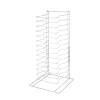 HENDI 810361 Grilă și suport pentru tăvi pentru pizza