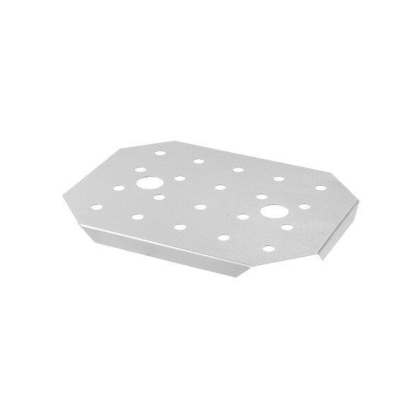 Tăviță de scurgere pentru recipiente GN 1/2 din inox Kitchen Line | HENDI 806395