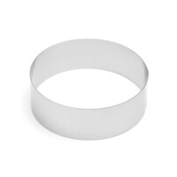 Jantă rotundă pentru panificație și patiserie Diametru. 18 cm | HENDI 512364