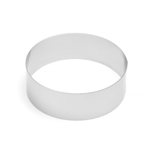 Jantă rotundă pentru panificație și patiserie Diametru. 18 cm | HENDI 512364