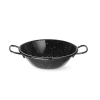 Tigaie emailată pentru paella ø 24,5 cm HENDI 622858
