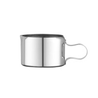 HENDI 450109 ulcior pentru cremă din oțel inoxidabil