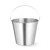 Găleată fără inel 12 l | HENDI 516744