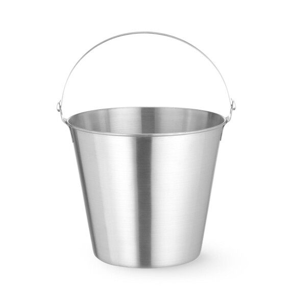 Găleată fără inel 12 l | HENDI 516744