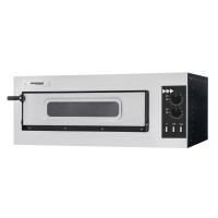 1 Cameră BASIC 1/50 VETRO | PRISMAFOOD cuptor pentru pizza 1F010026