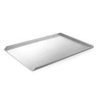 Tavă de copt din aluminiu - 60x40 cm | HENDI 808207